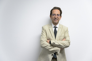 Antonio Arcidiacono, Director of Technology & Innovation