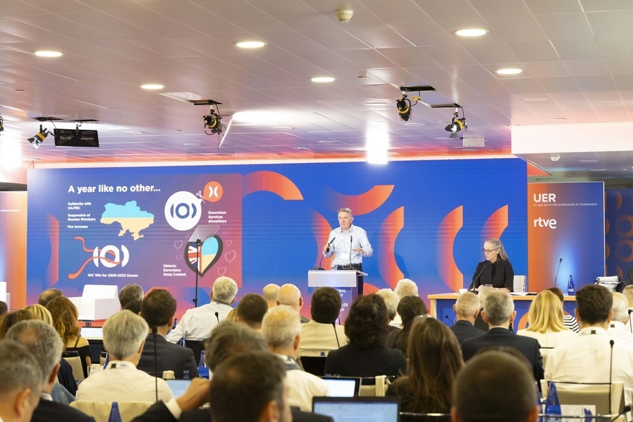 90th General Assembly - 29-30 June 2023 - Madrid
90th General Assembly - 29-30 June 2023 - Madrid