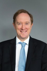 Richard Burnley
Director of Legal