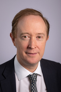 Richard Burnley - Legal & Policy Director