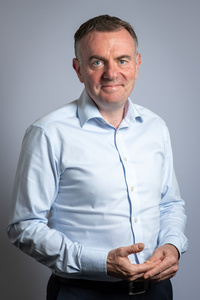 Noel Curran - Director General