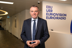 Noel Curran - Director General