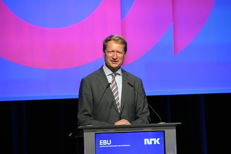 Photos from the 82nd EBU General Assembly hosted by NRK in Oslo.