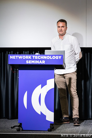 EBU Network Technology Seminar 2018