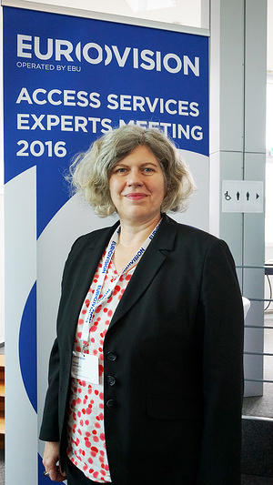 Eurovision Access Services Experts Meeting 2016