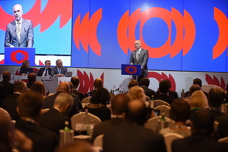 80th General Assembly in Tirana